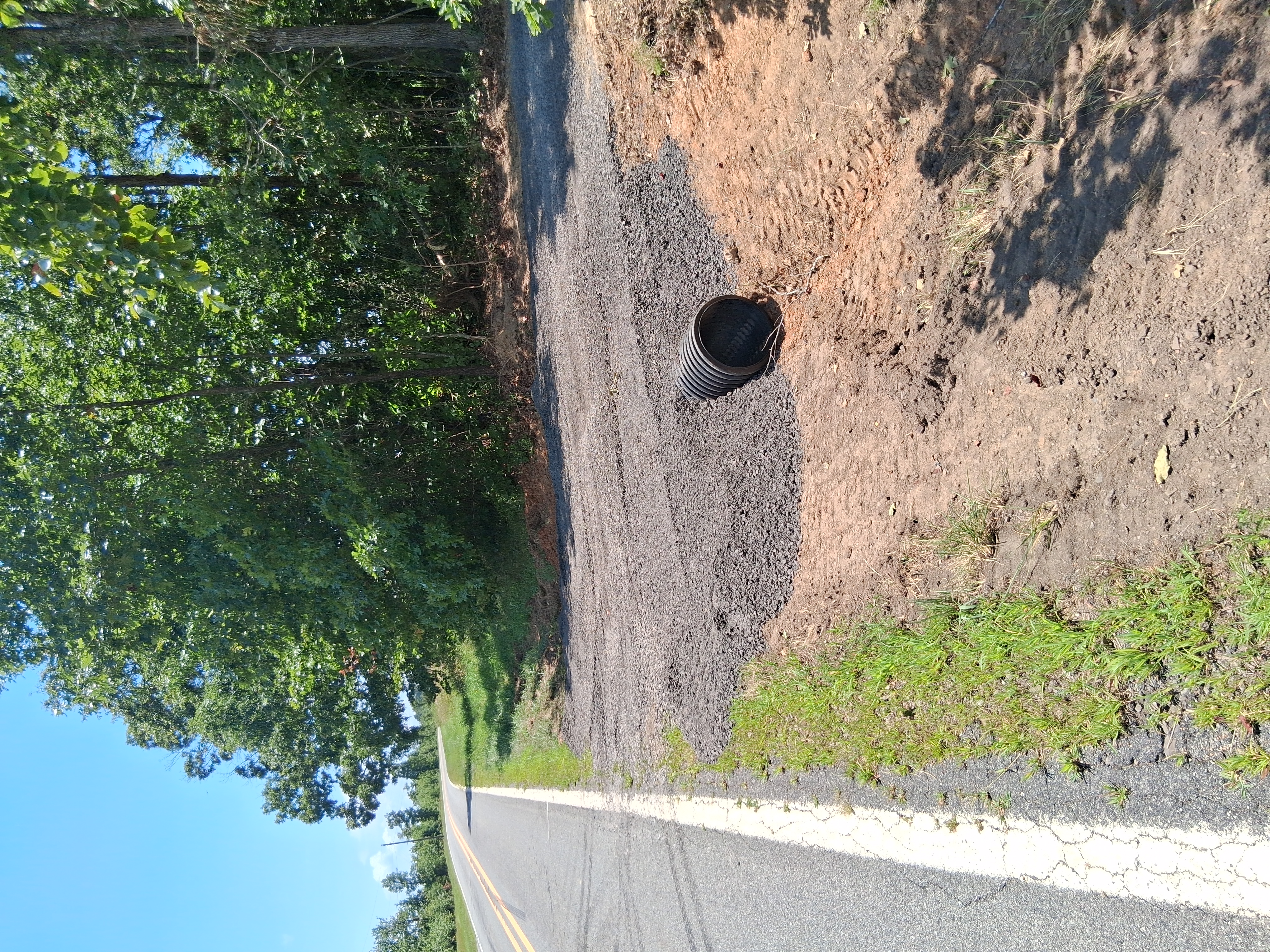 Driveway